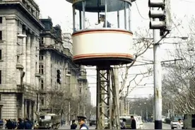 80年代，警察形象图片