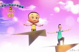 821爸爸节，观大头儿子2，盘点最暖心的6对明星父子图片