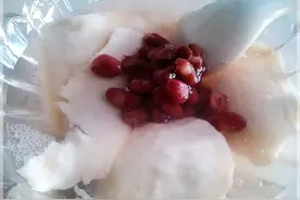 自制素食版豆花，不需要石膏图片