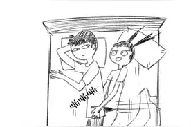 女生独自一人时会模仿男生做什么？有些小姑娘有点污哦~图片