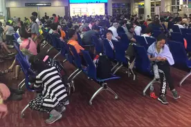 清迈旅行最实用小贴士：机场候机注意防冻！图片