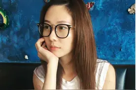 张景岚大素颜模仿「洪荒之力」　网友推清纯激似刘诗诗图片