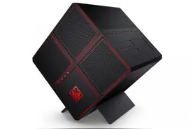 魔性十足的魔方 HP发布Omen X魔方台式游戏电脑图片