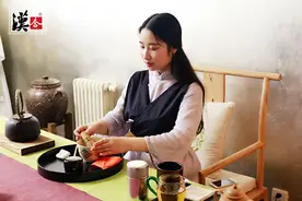 为茶痴狂，在时光中沉淀自己图片