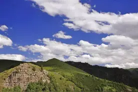 高原旅游美与痛并存图片