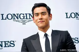 彭于晏从阳光男孩变成筋肉人，吐槽好身材带来的“烦恼”让人羡慕图片