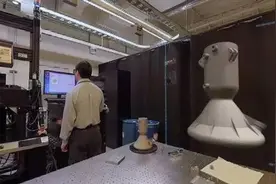 探秘全球最先进的3D打印实验室-LLNL国家实验室图片
