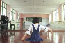 一个无腿女孩的舞蹈梦视频封面