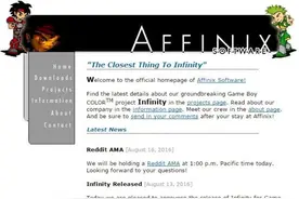 家祭“终能”告乃翁 《Infinity》15年终出试玩版图片