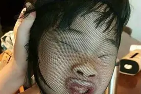 小S母女齐玩头套面目狰狞 “疯妈妈”日常就很奇葩图片