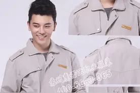 关爱建筑工人师傅，建筑企业定做建筑工作服的注意点图片