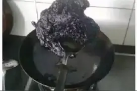 搞笑段子精选：有一个不会做饭的女朋友是一种什么样的体验！图片