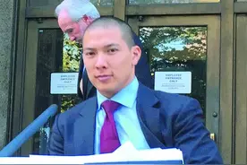非法拉客 华裔律师被判刑3 到9 年图片