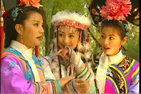 赵薇，永远的小燕子图片