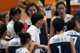 失去的一定要亲手夺回来！沉寂多时的女排姑娘再度让我们热泪盈眶！图片