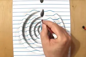 3D艺术绘画的亮点-著名的3D画家视频封面