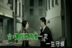 林淑蓉、罗时丰《再爱一次》视频封面