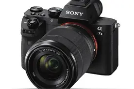 5轴防抖的极致体验--索尼微单A7II图片