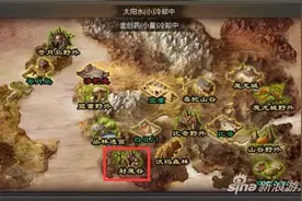 霸者大厅怎么走 热血传奇地图霸者大厅走法攻略图片