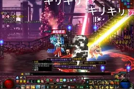 DNF 剑神平南仔 号被盗手搓被分解  终又圆梦图片
