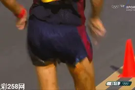 里约奥运法国竞走选手吃坏肚子 比赛过程中拉肚子图片