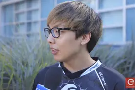 CLG Huhi：我们并不是依赖换线图片