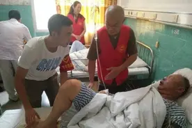 患难见真情！台旅游团在闽遇滑坡，福建上下是这么做的图片