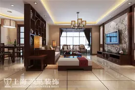 老两口精心装扮退休后的养老房，130平三居室郑州图片