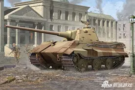 坦克世界闪电战手游E50玩法技巧详解攻略图片