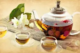 洛神花茶冻做法及功效介绍图片