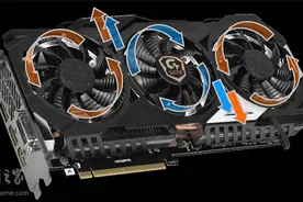 技嘉GTX980 Ti显卡风冷版：主频超公版216MHz图片