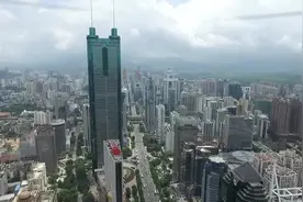 一口气带你看完深圳，改革创新与时俱进，不愧是国际化大都市！视频封面