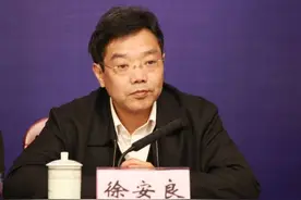 深圳市原副市长徐安良出任中保投资首任总裁图片