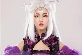 天龙八部真人版cosplay 倾情演绎美轮美奂图片