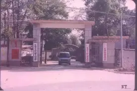 东莞市大岭山镇老街，留存着一丝情怀！图片