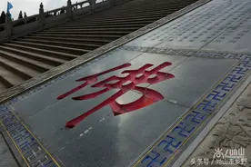 世界第一佛----南山大佛，坑钱的风景区图片