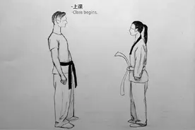 被不会撩汉的女生强撩是什么体验？图片