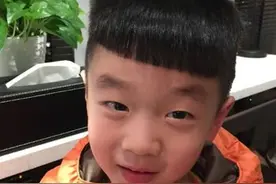 10张男童俏皮发型图片，锅盖头更是可爱无敌呢！图片