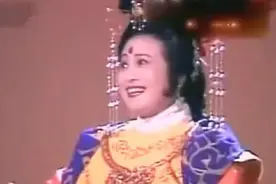 万馥香（王母娘娘扮演者）现场为你演唱：王母咏叹调视频封面