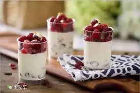 各种奶冻的做法，看着就好想吃图片
