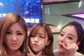 女神和女神经区别在什么地方？图片