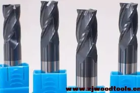 硬质合金刀具应用及修磨技巧知识集萃图片