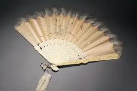 中国风古扇，惊艳世界的美！图片