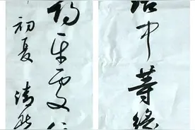 墨花吐秀 | 王清然书法定制图片