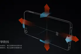 苹果有光学防抖？但比不上国产手机给力图片