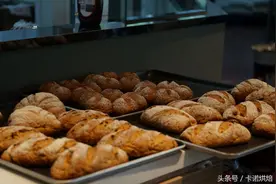 软式欧包及甜点图片