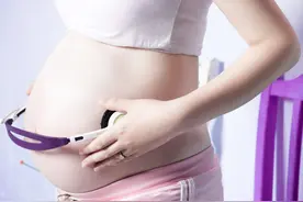 十月怀胎，给你十分的爱图片