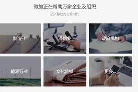 如何通过微信企业号走上移动办公之路图片