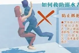 跳水轻生的人在水里为何还要挣扎？图片