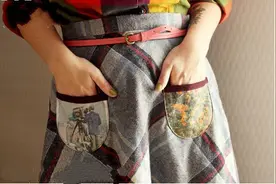 在衣服上印一个喜欢的图案，让你化解与他人撞衫的尴尬场面图片